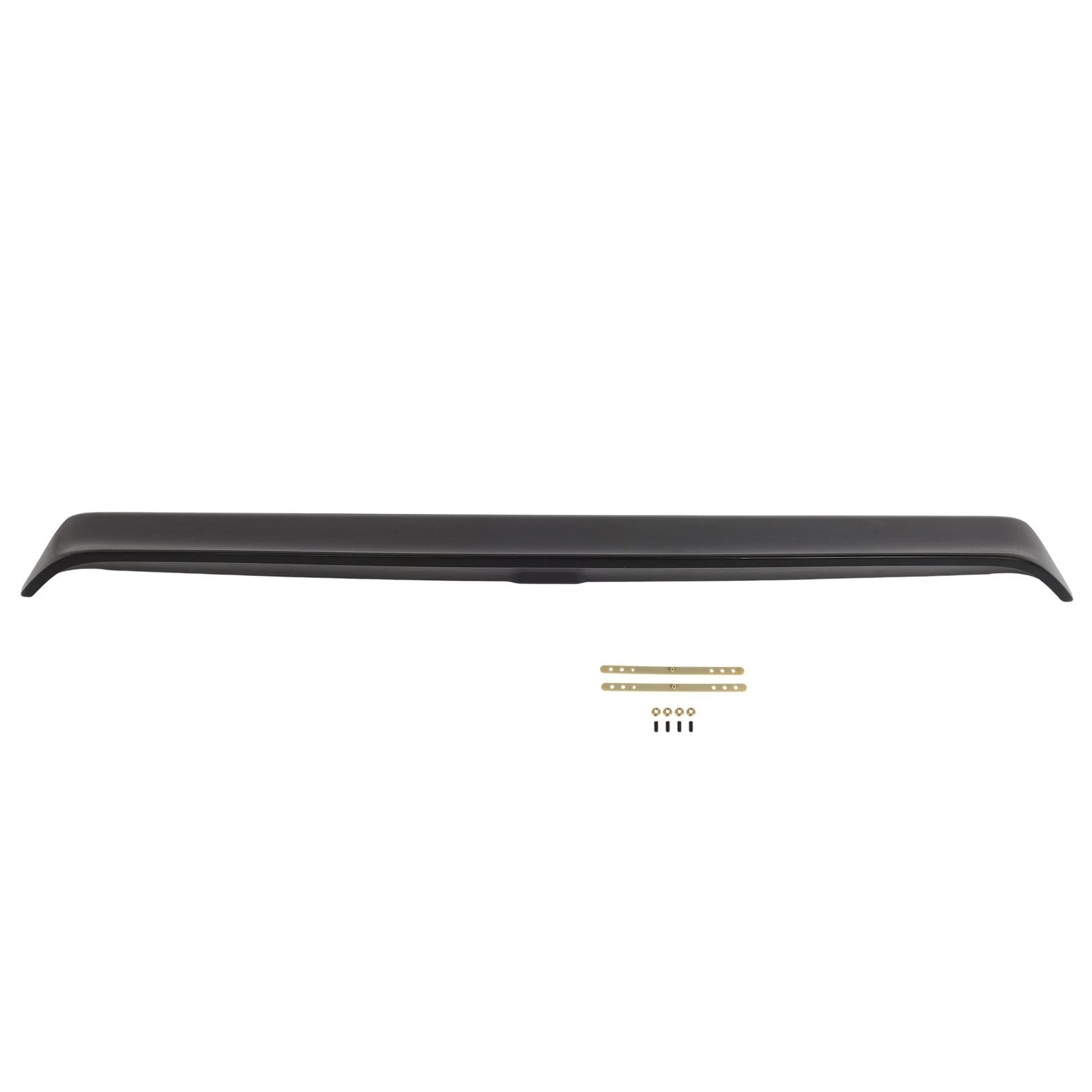 Trunk Spoiler for Dodge Challenger (2008–2023) Hellcat Redeye Style Primed Black