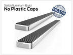 Running Boards 6" for Silverado Sierra Double Cab (1999-2013)