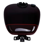 Fuel Gas Tank for Harley CVO Road Glide (2015–2023) Black Forest, Wineberry