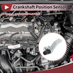 Crankshaft Position Sensor for Audi A6 C7 2.0 TDI (2014–2018) No. 04L906433B