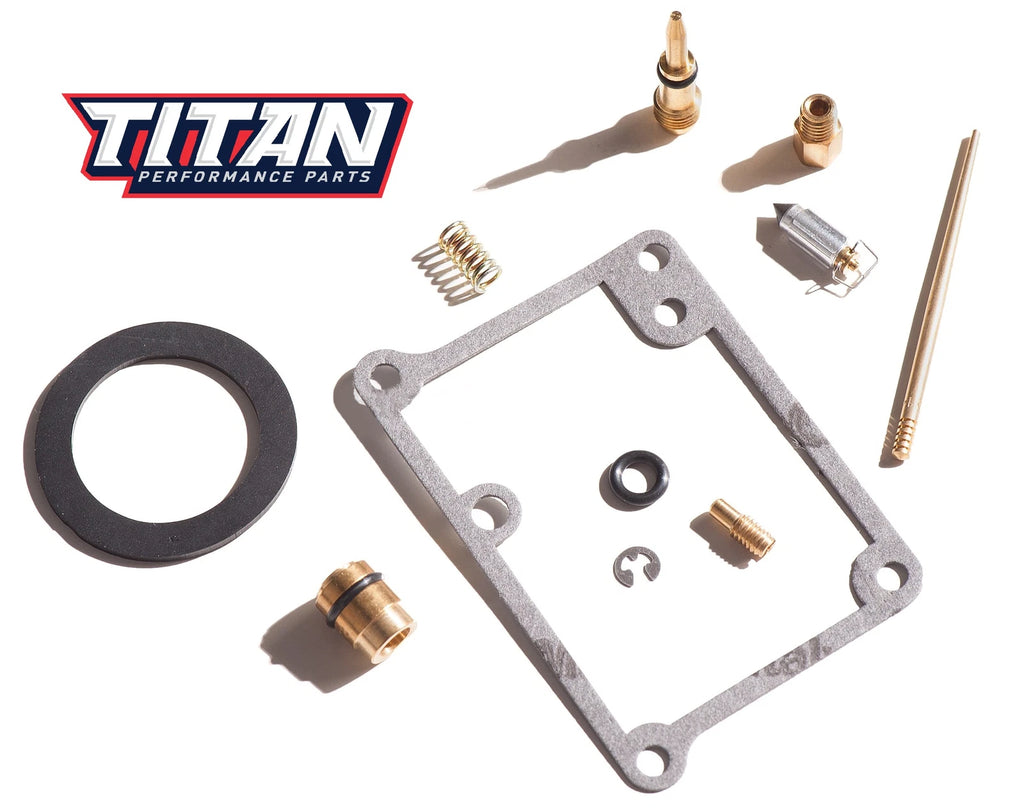 Carburetor Rebuild Kit for Yamaha Blaster YFS 200 (1988–2006)
