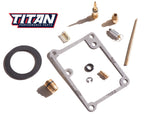 Carburetor Rebuild Kit for Yamaha Blaster YFS 200 (1988–2006)