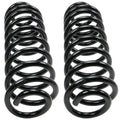 Set of 2 Rear Variable Rate 201 Coil Springs for Ford Lincoln Expedition