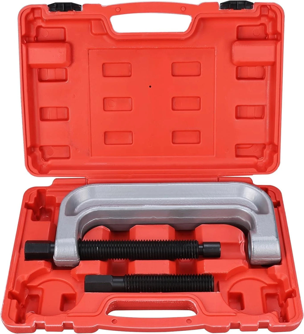 Ball Joint XL C-Frame Press Kit for U Joints Wheel Studs (3X Throat Space)