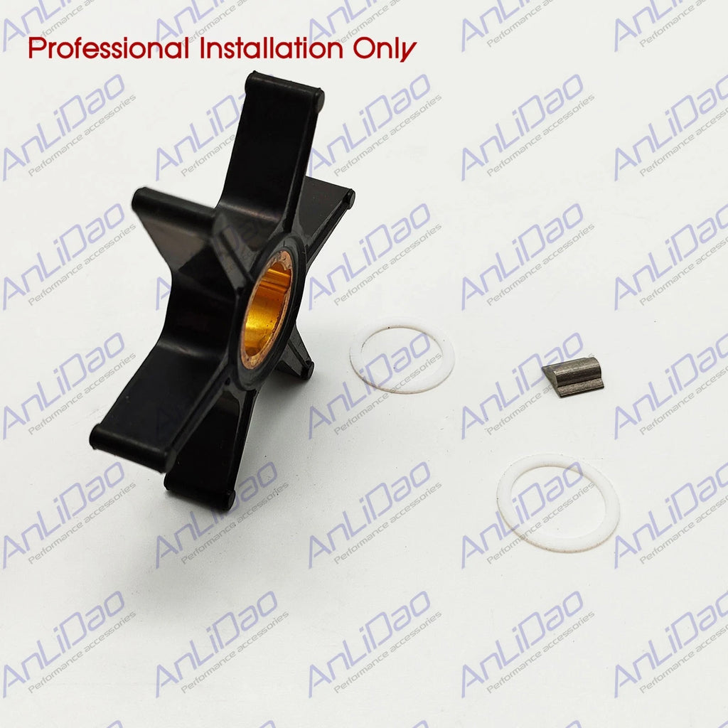 Water Pump Impeller Repair Kit for Mercury Mariner 25HP 30HP 40HP 50HP
