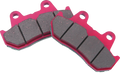 BikeMaster Sintered Brake Pads for Suzuki GSX-R & Intruder (1986–1989)