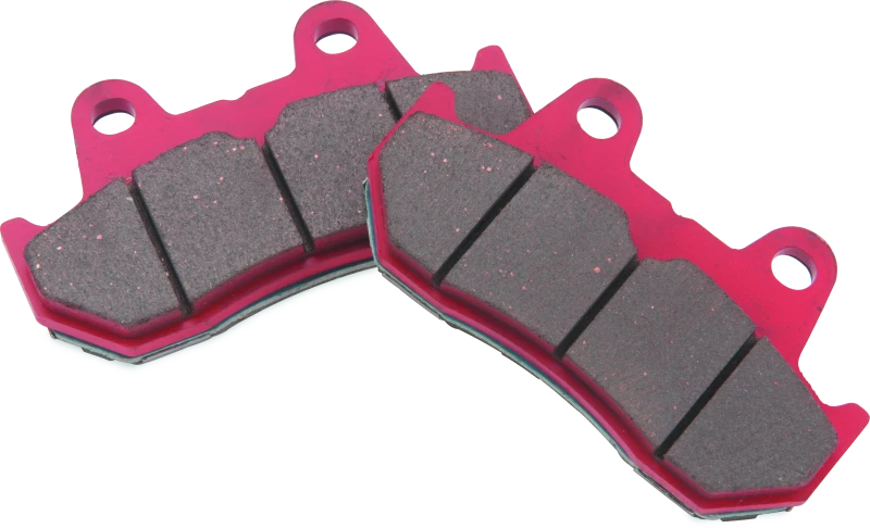 BikeMaster Sintered Brake Pads for Suzuki GSX-R & Intruder (1986–1989)