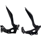 Set of 2 Hood Hinges for Lexus UX250h