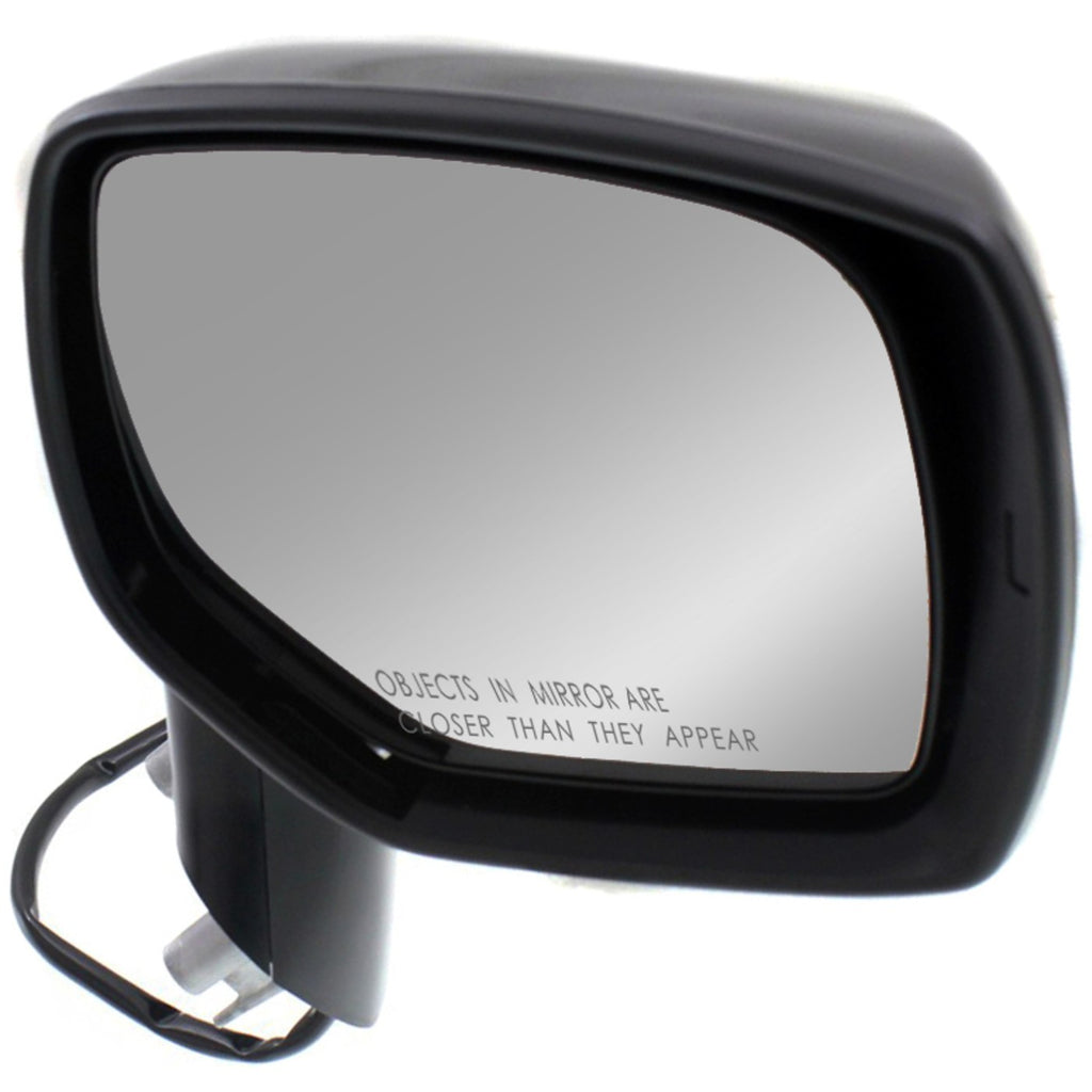 Power Heated Right Passenger Side Mirror for Subaru Impreza XV Crosstrek