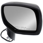 Power Heated Right Passenger Side Mirror for Subaru Impreza XV Crosstrek