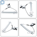 Window Regulator and Motor Assembly for Subaru Forester (2011-2012)