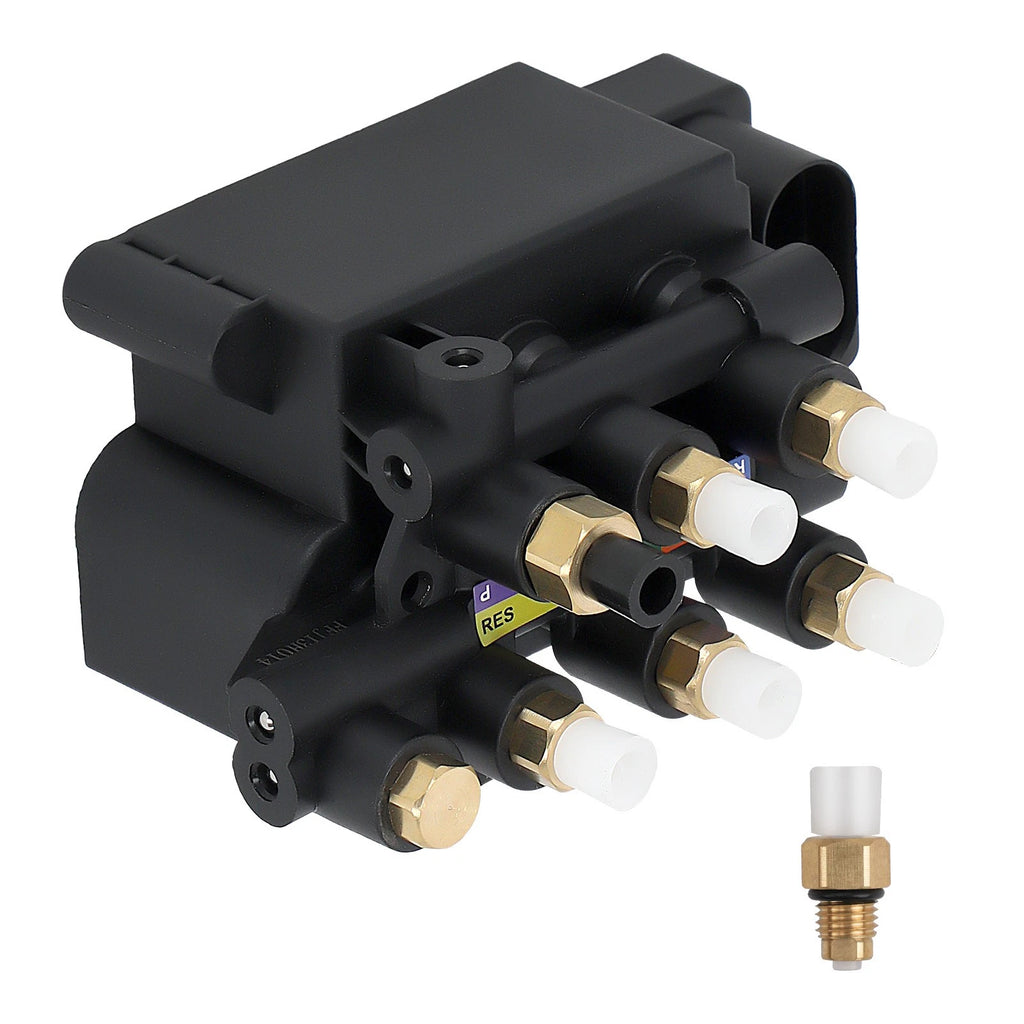 Suspension Solenoid Block for BMW 7 G11 G12 (2016–2019) 4154034300 4725530100