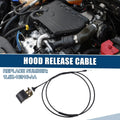 Inner Hood Release Cable for Ford Ranger (1998–2011)