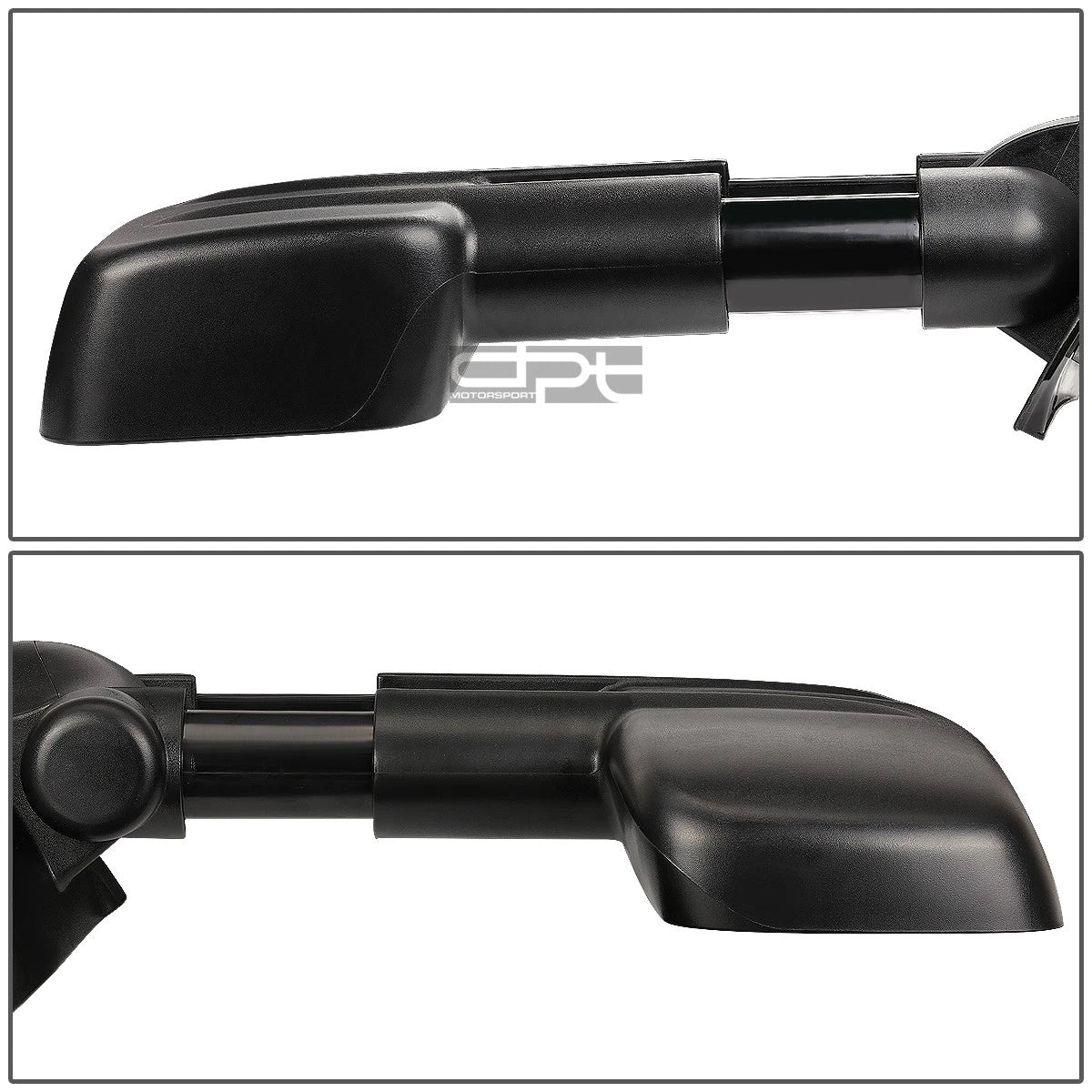 Set of 2 Power Heated Towing Mirrors for GM Silverado/Sierra (2014–2020)