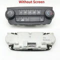 A/C Temperature Climate Control Switch Panel for Honda CR-V (2007–2011)