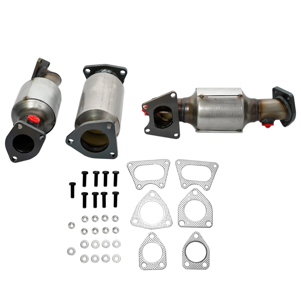 Catalytic Converters Set for Honda Pilot (2005-2008)