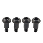 4 x Torx Soft Top Bow Roll Bar Bracket Mounting Screws for Jeep Wrangler (97-17)