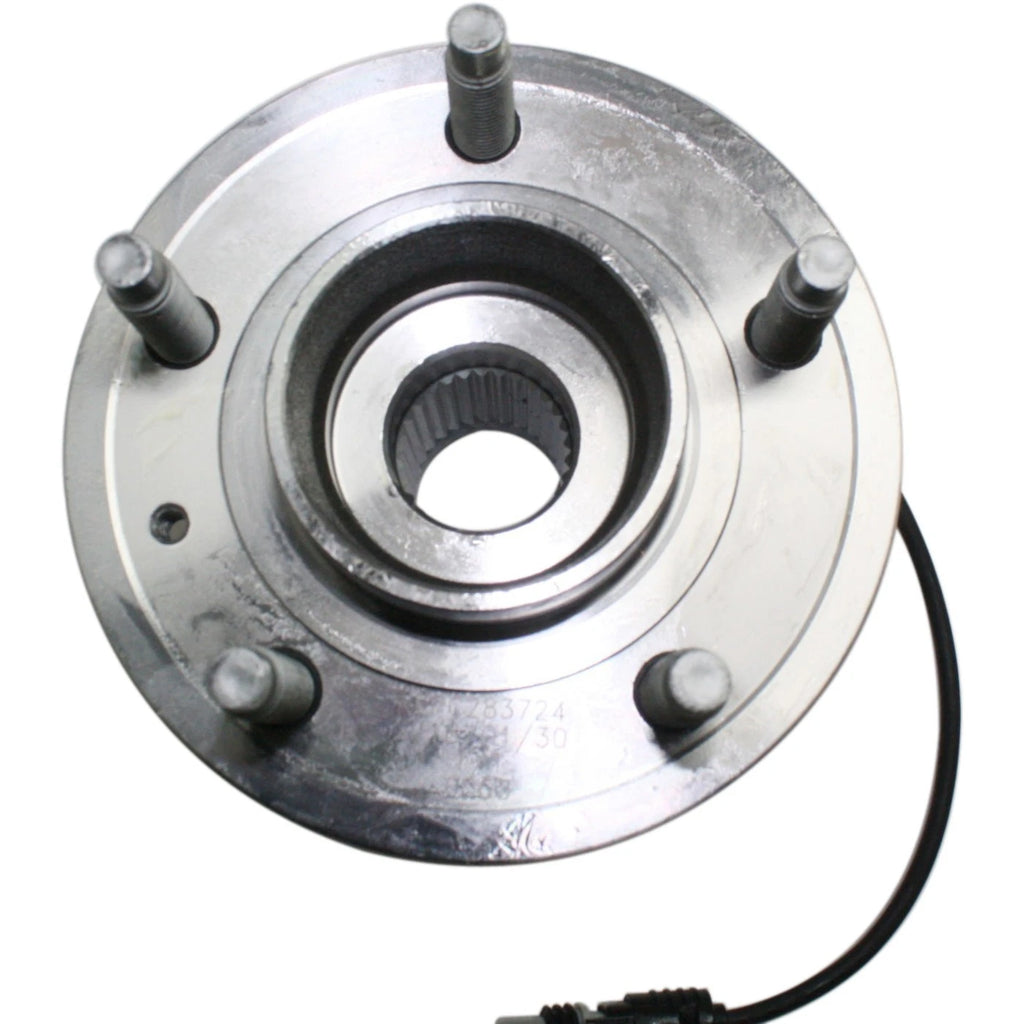 2X Rear Wheel Hubs for Chevy Vue