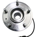 2X Rear Wheel Hubs for Chevy Vue