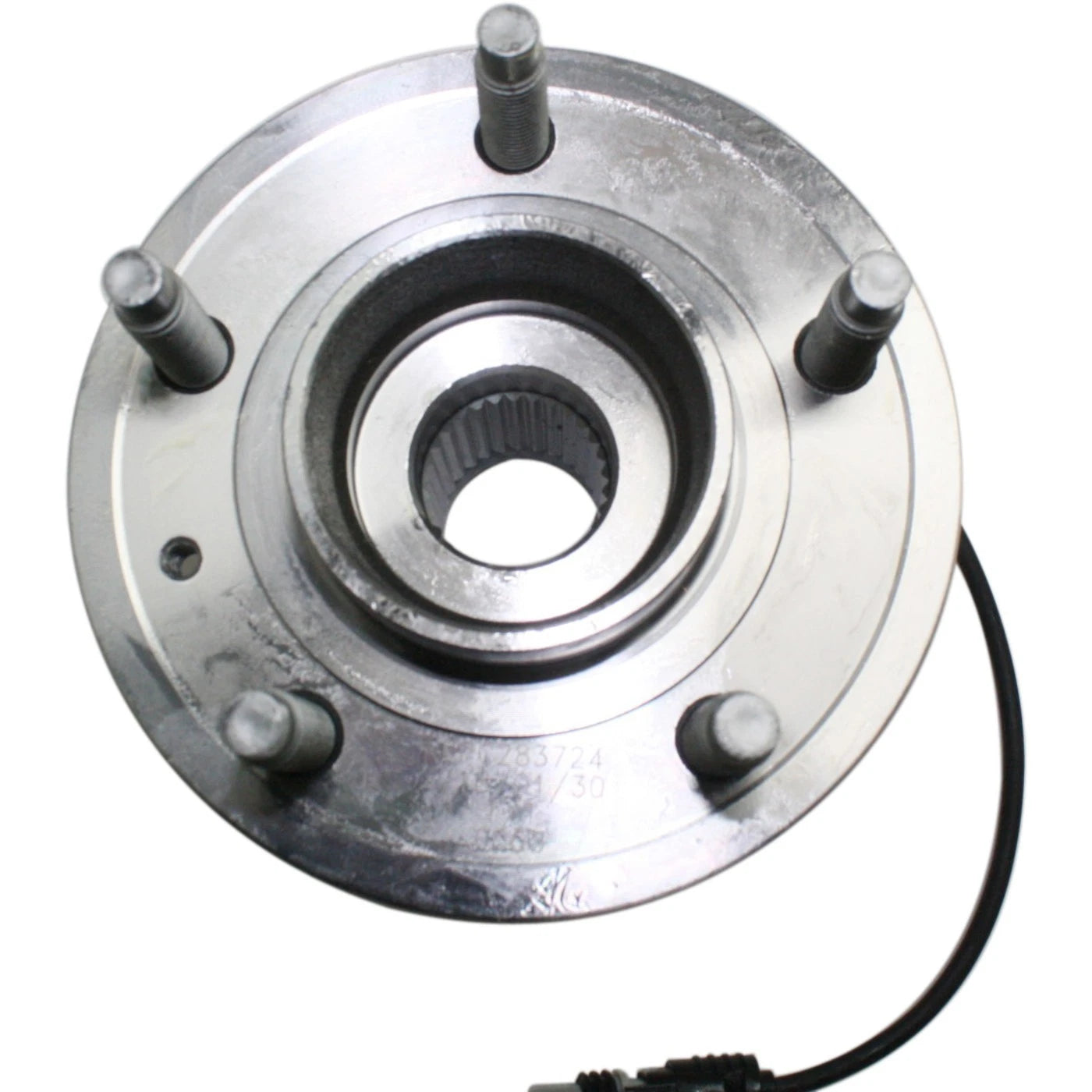 2X Rear Wheel Hubs for Chevy Vue