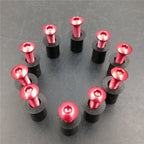 Windshield Bolt Nuts Screw Set of 4 for Yamaha Kawasaki Ducati Honda Suzuki