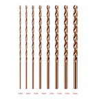 200mm High Performance Drill Bit for Stainless Steel and Hard Metal