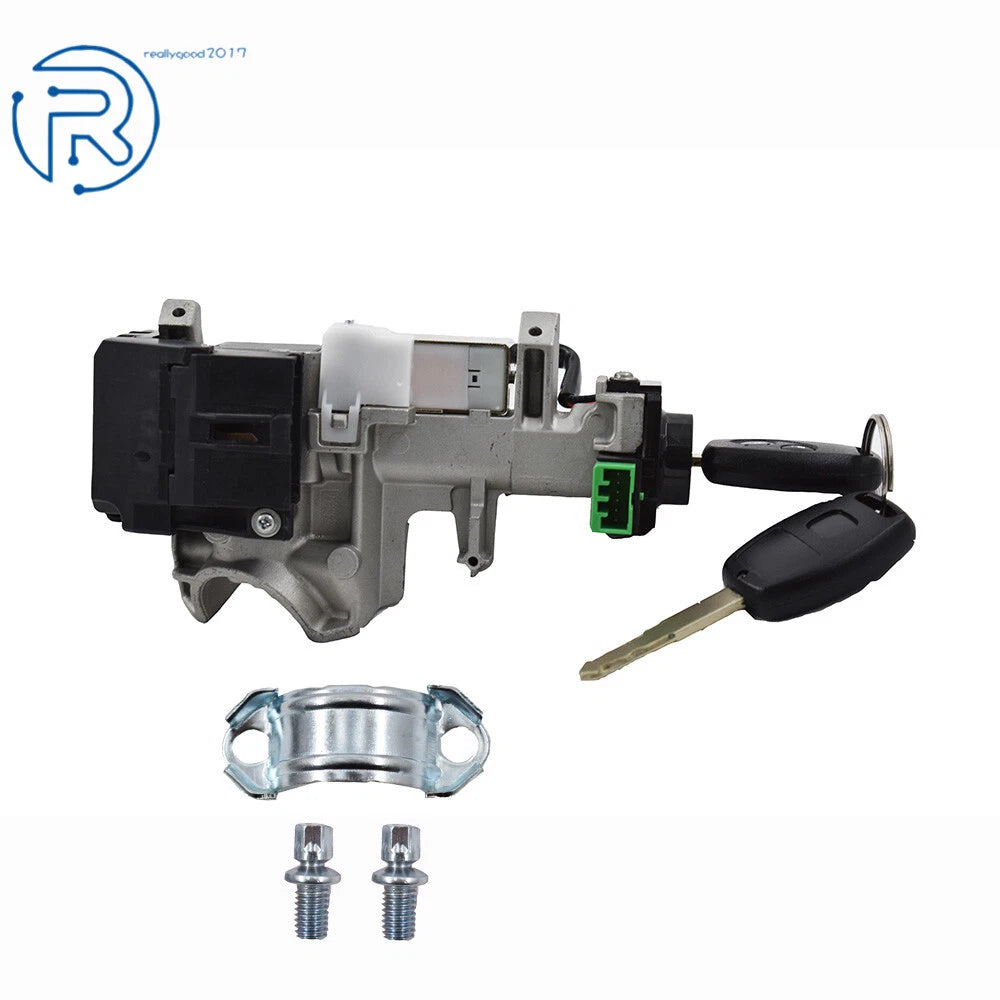 Ignition Lock Cylinder Switch with 2 Keys for Honda Civic 1.8L (2007–2011)