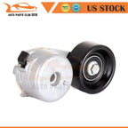 Serpentine Belt Tensioner w/Pulley for Ford Ranger L4 2.3L (1992–2010) 1L5Q6A228C