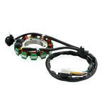 Magneto Stator Assy for Honda XR 400R XR650 (1996–2007) 31120-KCY-651 31120-MBN-651