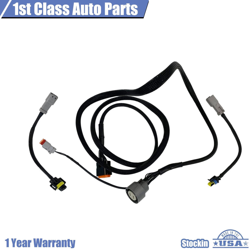 Transmission Controller Harness for GM 4L60E/4L70 (1993–2009)