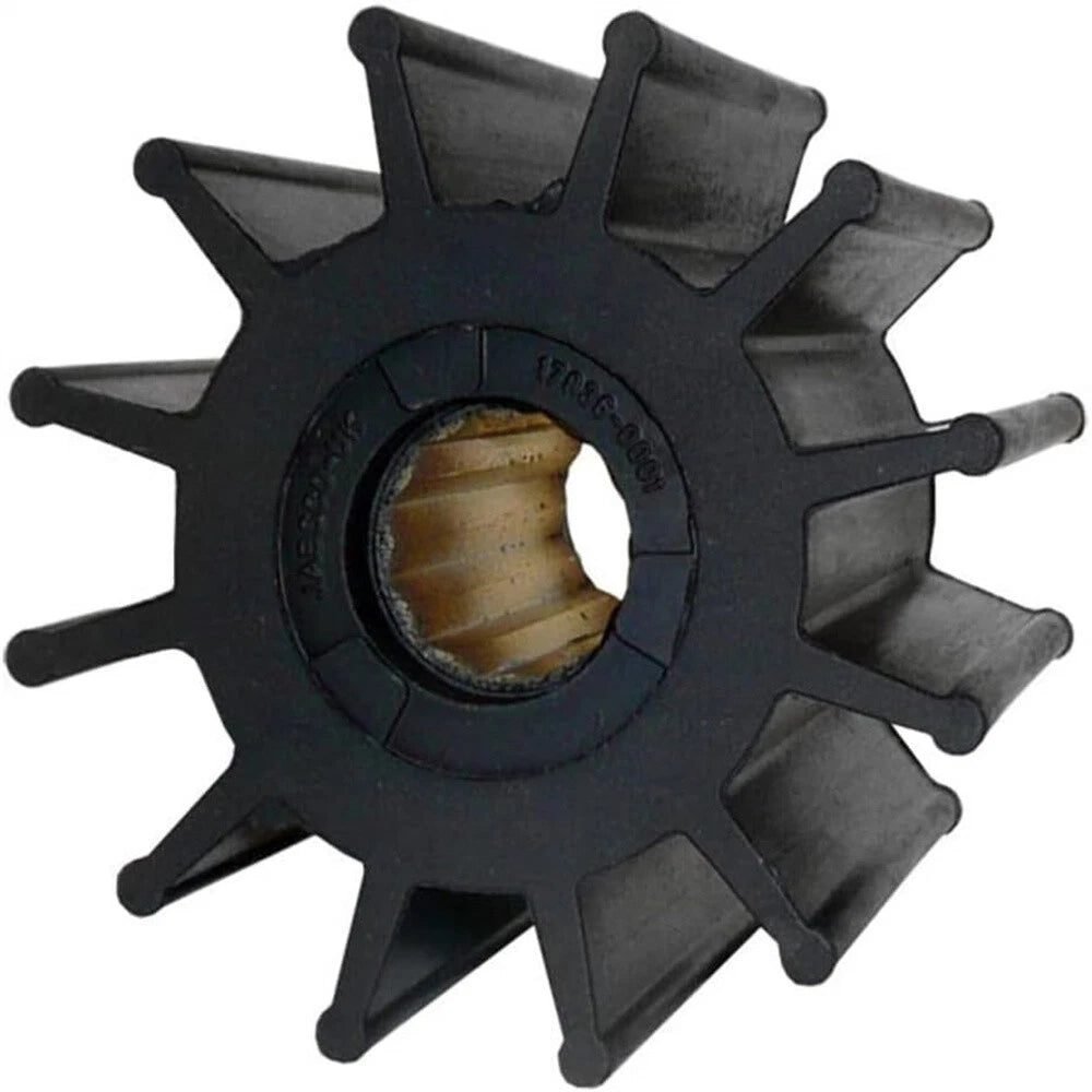 Water Pump Impeller for Alaska Diesel M6140A L6140A Engine (M6140A, L6140A)