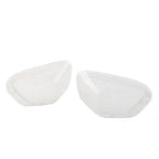 Clear Front Turn Signal Lens for KAWASAKI ZZR400 600 (1990-1992)
