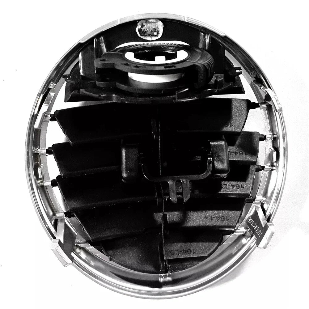 Gray Middle Dashboard Air Vent Outlet Panel for Mercedes-Benz (2006-2012)