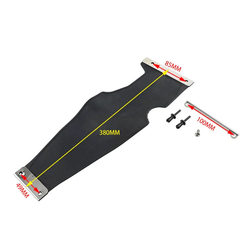 Rear Cushion Fender Mudguard Cover for Sur-Ron Motorcycle