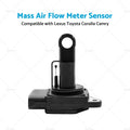 Mass Air Flow Meter Sensor for Toyota Corolla Hilux Prado (22204-22010)
