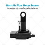 Mass Air Flow Meter Sensor for Toyota Corolla Hilux Prado (22204-22010)