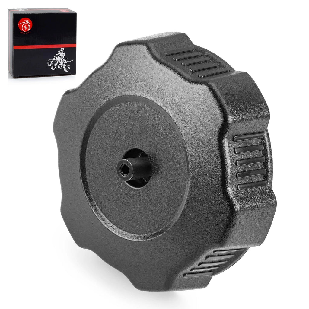 Fuel Tank Cover for Yamaha Wolverine 350 450 YFM350 YFM450FX (1995–2010)