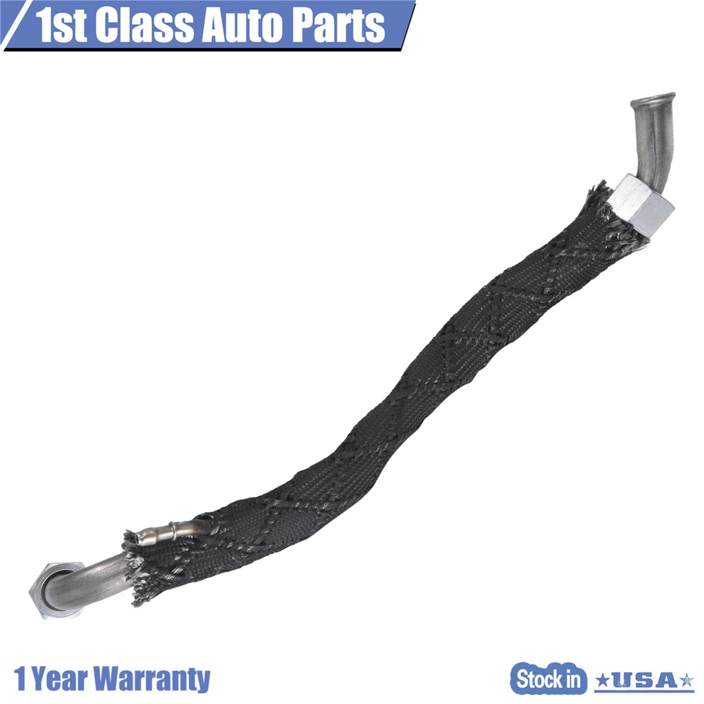 EGR Valve Tube Line for Ford Thunderbird Mercury Cougar