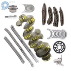 Crankshaft & Timing Chain Rebuild Kit for BMW N47 Engine (2007-2015)