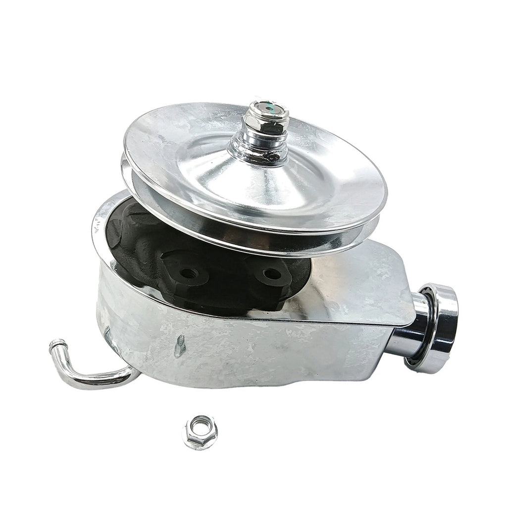 Power Steering Pump with Pulley for Chevrolet Malibu Camaro Nova (1966–1974)