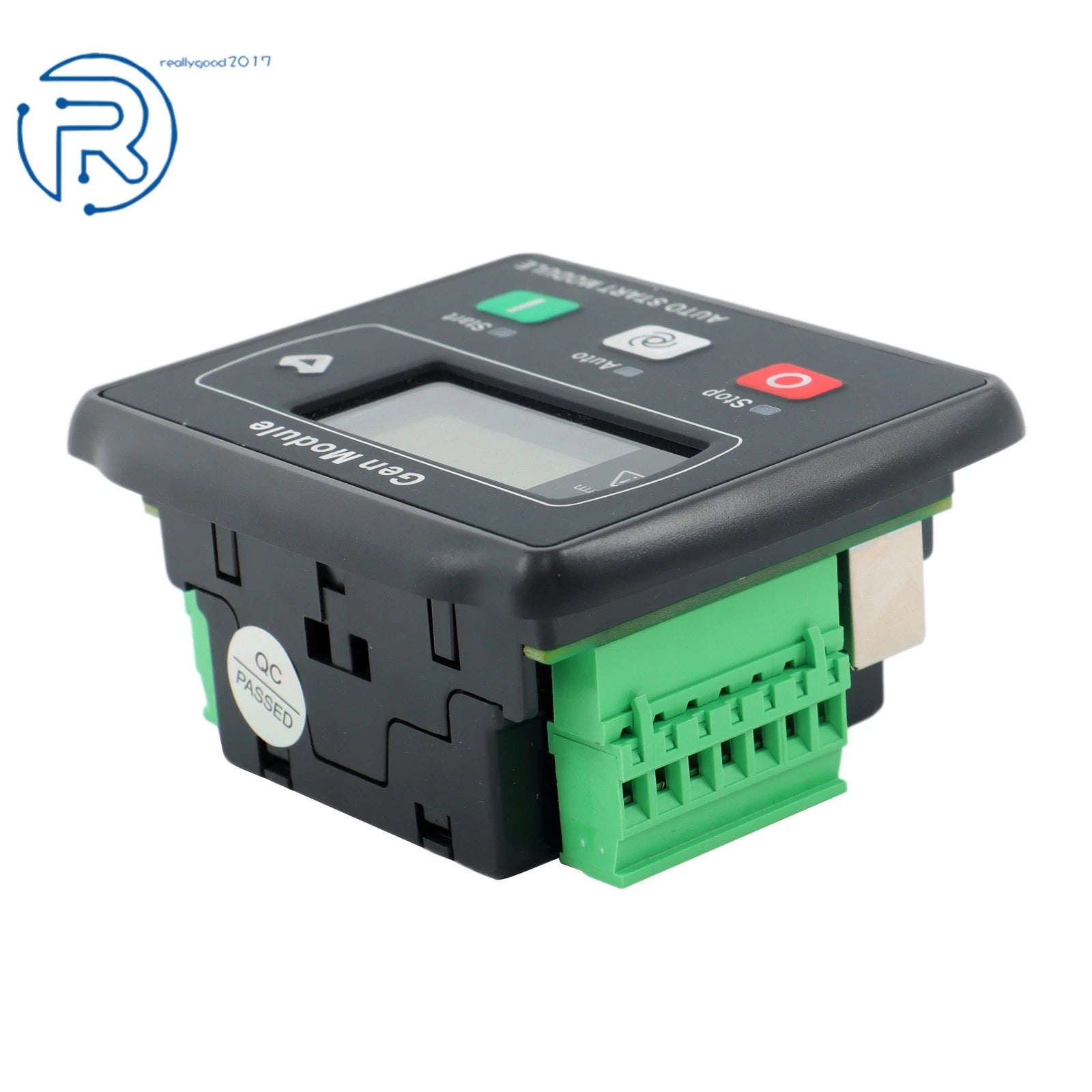Genset HGM1790N Generator Controller for Auto Start Module 24V