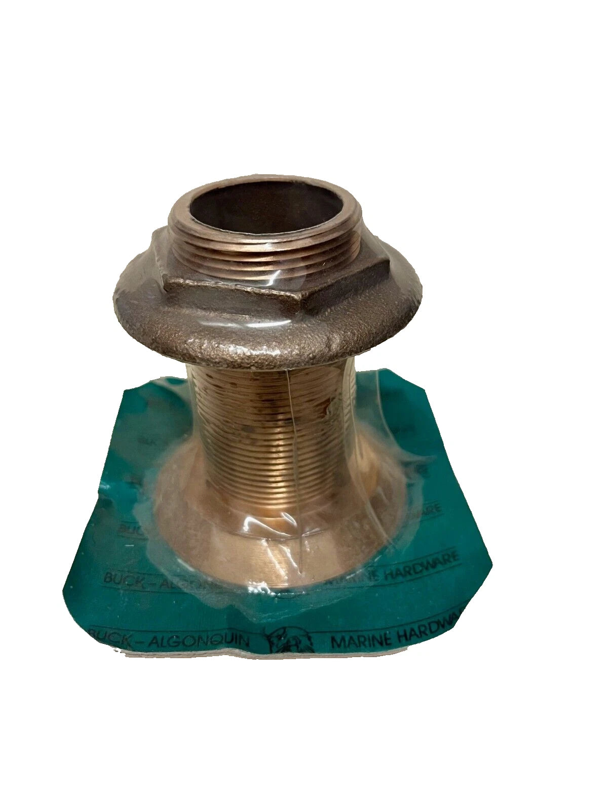 Thru Hull 1.5" for Buck Algonquin (00TH150F)