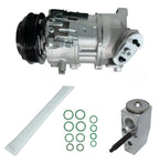 A/C Compressor Kit Replacement for Cadillac CTS 2.0L Turbo (2016–2017)