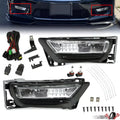 Set of 2 Front Bumper Fog Lights for Honda Accord (2013–2015)