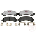 Brake Pad Set for Chevrolet Tahoe (2002–2006) Rear RWD