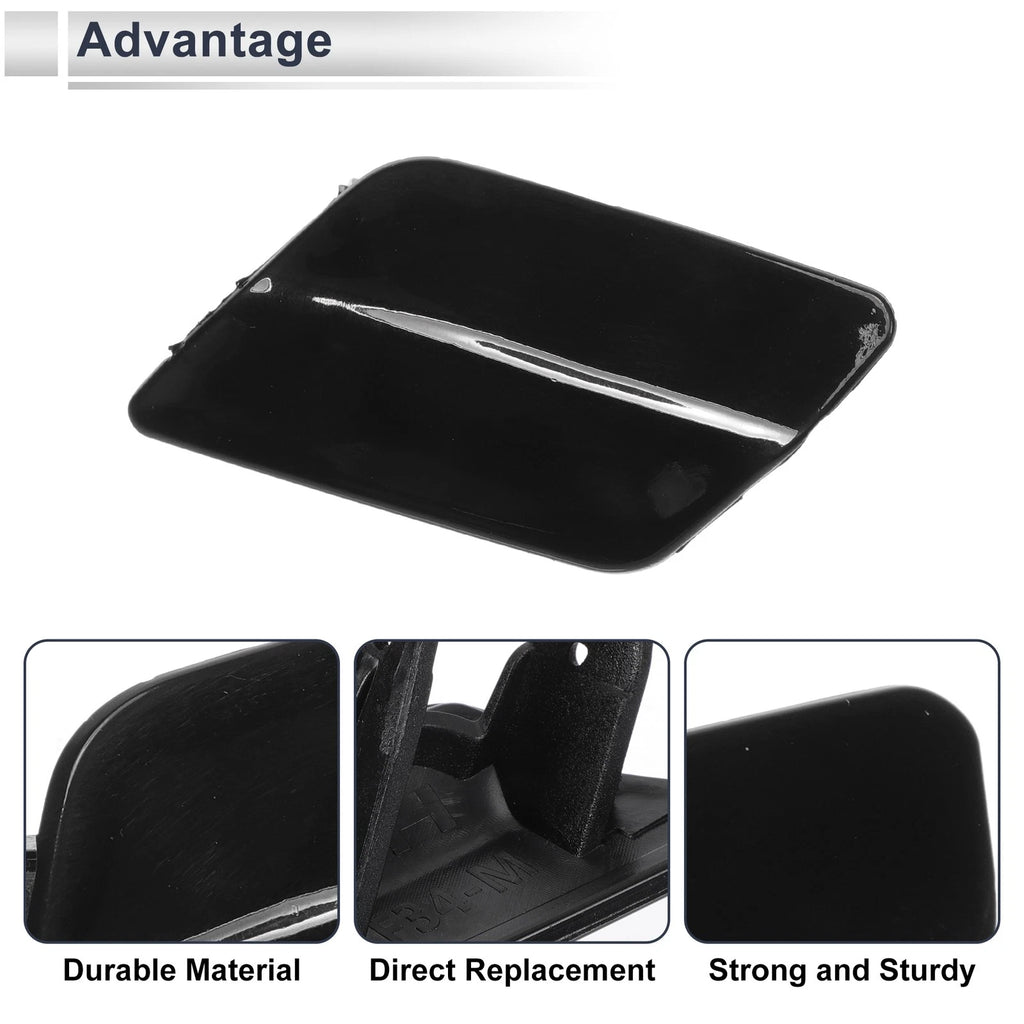 Front Left Washer Nozzle Cover Cap No. 51117371847 for BMW 335i GT (2013–2015)