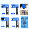 4 Piece Clamp Set for Vehicle Repair