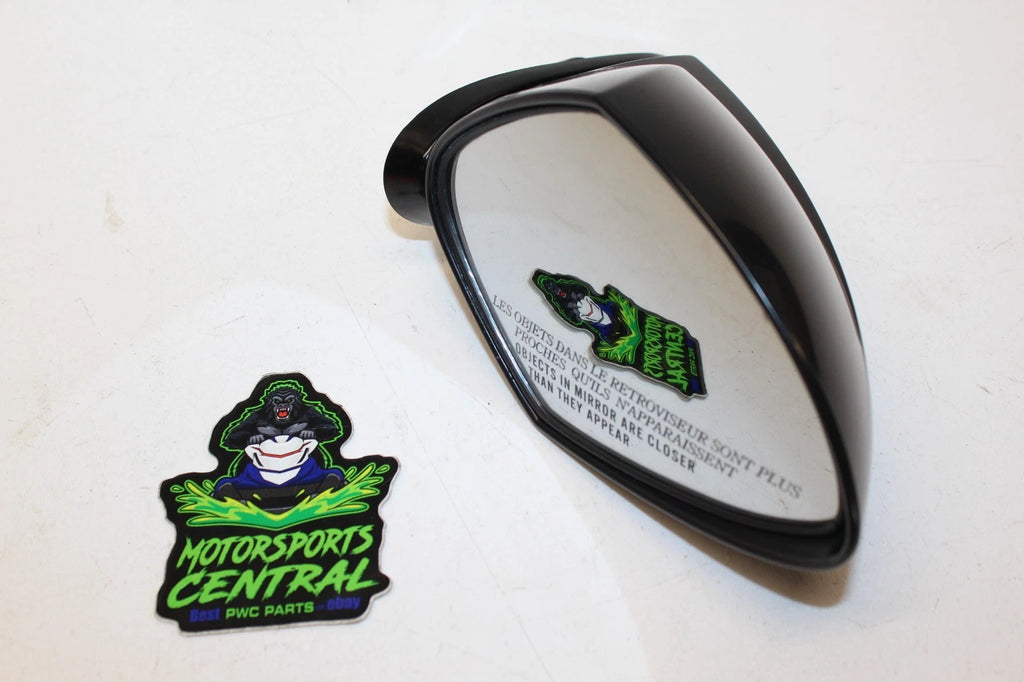 Right Hand Rear View Mirror for Yamaha Waverunner EX EXR Deluxe (OEM)