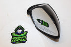 Right Hand Rear View Mirror for Yamaha Waverunner EX EXR Deluxe (OEM)