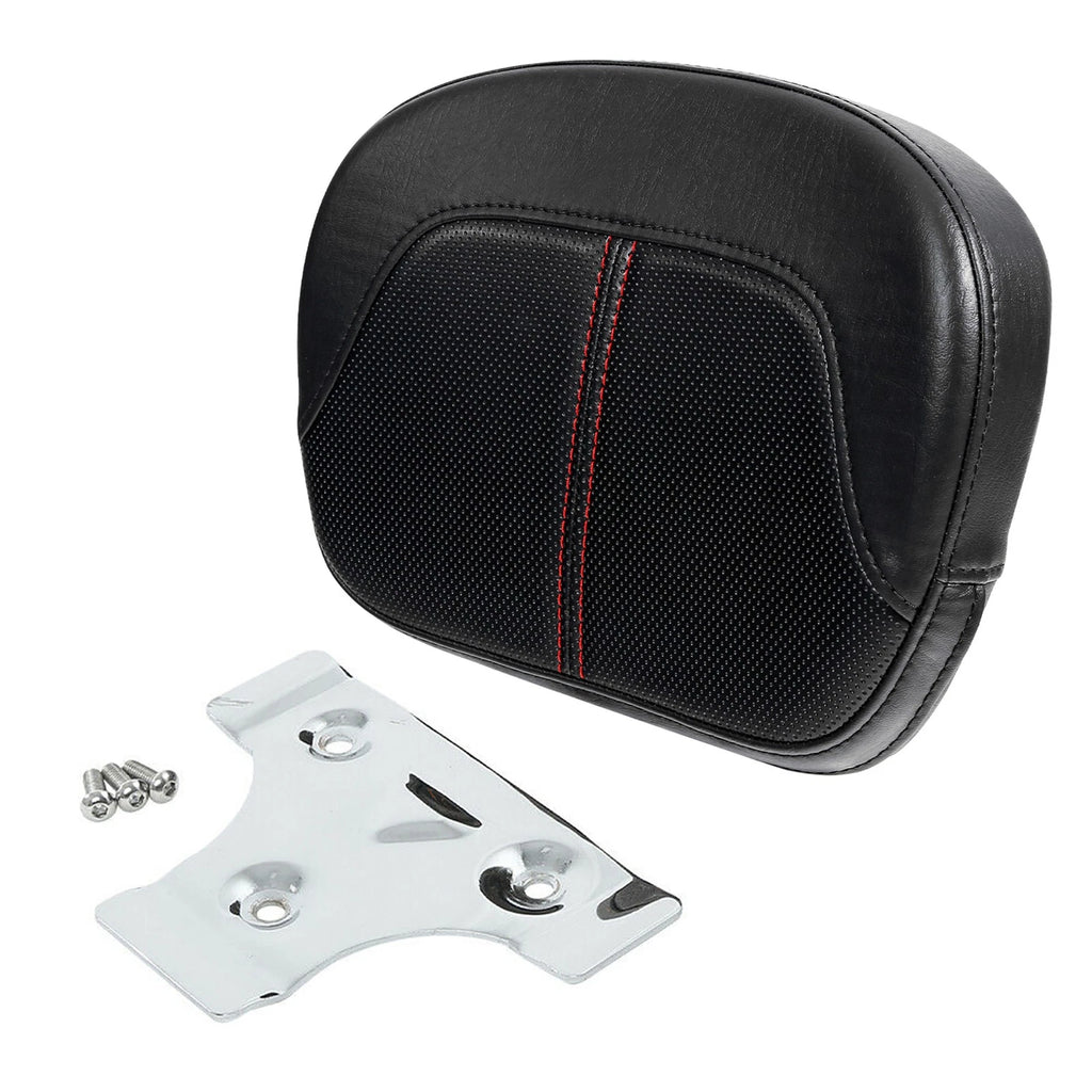 Passenger Backrest Pad for Harley Electra Glide (2014–2023)